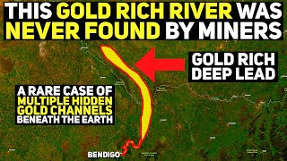 Uncovering the Hidden River of Gold Lost for A Century [upl. by Salkin]