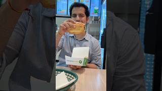 Trying the Smallest Subs from Subway  New Launched Menu 🌯 [upl. by Ecela]