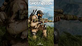 American Sniper  G28  Ghost Recon BreakPoint ghostreconbreakpoint gaming [upl. by Talia]