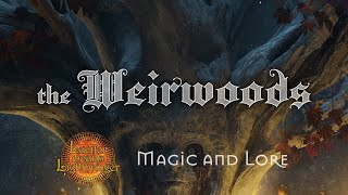 The Weirwoods Magic and Lore [upl. by Broddy]