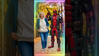 Dancing Seniors Do the Deadpool Bye Bye Bye Better Than You🎶 dance tiktokchallenge viraldance [upl. by Asital]