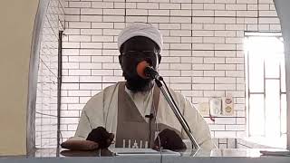 KHUTBAH JUMUAH — Dr Sharafuddeen Gbadebo Raji [upl. by Jammal]