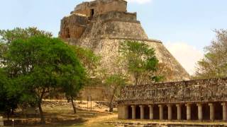 UXMAL YUCATAN MEXICO [upl. by Hamrah]