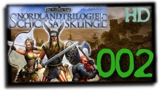 Let´s Play  DSA Schicksalsklinge HD 002  Der Hetman [upl. by Myrle]