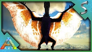 HIGH LEVEL TAPEJARA TAMING  BREEDING RANDOM COLOUR MUTATION LUCK  Ark Survival Evolved S4E69 [upl. by Gill]