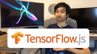 Getting started with TensorFlowJS [upl. by Ordnasil]