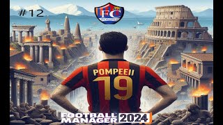 FC PompejeKontuzje I Czerwona Kartka12 [upl. by Ahsinauq218]