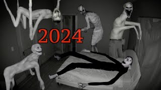 The Most HORRIFYING MONSTERS from Life of Luxury Compilation 2024 [upl. by Ahsemit692]