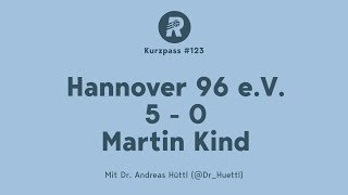 Hannover 96 eV  Martin Kind 50 [upl. by Iznil]