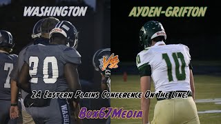 Washington vs AydenGrifton Comes Down To The Wire With The EPC On The Line FULL GAME HIGHLIGHTS [upl. by Ahtnams]