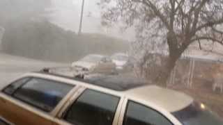 111713 Tornado near Kokomo Indiana [upl. by Yhtomiht20]