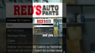 Get a Car for 10000 in GTA Online😮 [upl. by Krause]