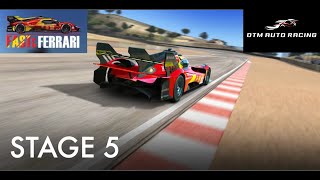 Ferrfari 499P • FAST amp FERRARI • Stage 5 • Real Racing 3 [upl. by Thecla]