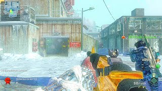 GOLD COMMANDO Map SUMMIT BLACK OPS 1 TEAM DEATHMATCH ONLINE GAMEPLAY XBOX SERIES X no commentary [upl. by Helfant173]