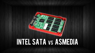 Teste Sata 3 Intel Nativa vs Asmedia ASM1061 com SSD [upl. by Beaudoin]