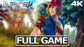 ARIO Full Gameplay Walkthrough  No Commentary【FULL GAME】4K Ultra HD [upl. by Pompea]