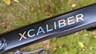 I the XCaliber a Mountain Bike Sweetspot [upl. by Annahsar]