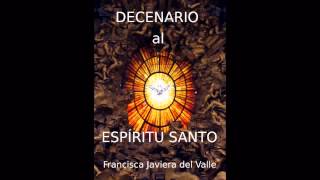 Decenario al Espíritu Santo Dedicatoria y consideraciones [upl. by Artemahs]