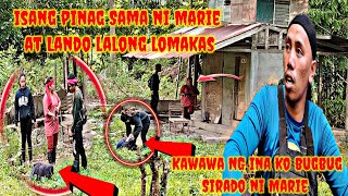 KAWAWA NG INA NAMIN BUGBUG SIRADO NI MARIE NG SAMA NA SILA ISANG AT LANDOviral intense kritikal [upl. by Simonsen726]