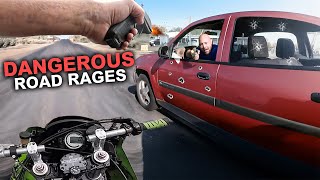 The Most Insane Road Rage Moments of ALL TIME [upl. by Melisent]