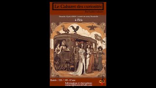 Le cabaret des curiosités [upl. by Agiaf]