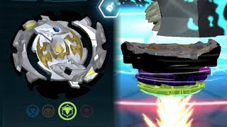 NEW EMPEROR FORNEUS F4 GAMEPLAY  Beyblade Burst Evolution God APP Gameplay PART 69 [upl. by Marianna]