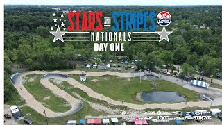 2024 USA BMX Stars amp Stripes Nationals Day One [upl. by Pieter]