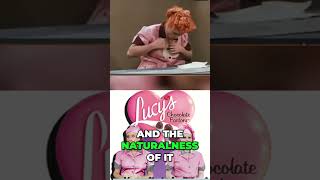 I Love Lucy Chocolate Factory Scene 🌟 Comedy Gold 🎭 [upl. by Lydia]