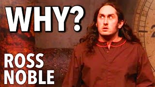 BEST Improv Comedy Opener EVER  Ross Noble  MindBlender [upl. by Dieball891]