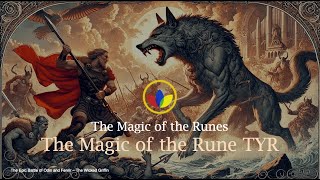 The Magic of the Runes  Rune TYR 1 of 2 [upl. by Llennahs]