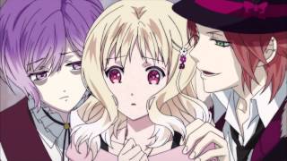 アニメ「DIABOLIK LOVERS」PV第2弾 [upl. by Ragas126]