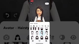 😍 How to change bitmoji on snapchat 2024  Troubleshooting [upl. by Annayr]