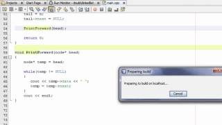 How to Create a Doubly Linked List C  Part 2 [upl. by Girish]