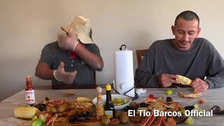 Mariscos con el Tio [upl. by Hernandez853]