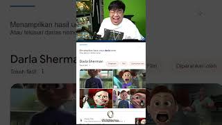 ADEL COCOK COSPLAY JADI INI shorts deankt reaction [upl. by Sobmalarah]