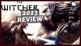 The Witcher Enhanced Edition  Retrospective Review 2023 [upl. by Towney]