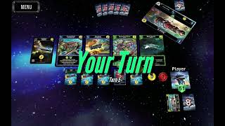 Star Realms Session  Hard AI [upl. by Jarrow969]