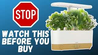 Watch this BEFORE you buy your FIRST AeroGarden [upl. by Ettennal565]