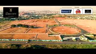 VNRs Aerocity Open Plots for sale in Hyderabad near Shamshabad Balapur [upl. by Leora]