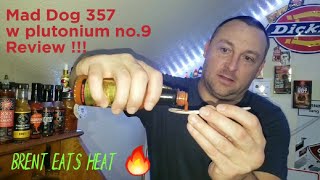 mad dog 357 w no9 plutonium review [upl. by Emmie]