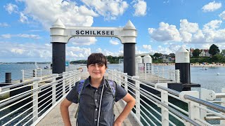 Schilksee Strand  Sommer an der Kieler Förde Strande Schilksee Kieler Förde [upl. by Desirae]