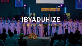 IBYADUHIZE BY JEHOVAHNISSI CHOIR ADEPR RUKIRI OFFICIAL VIDEO 2024 [upl. by Daph]