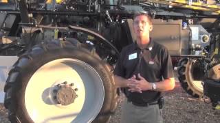 The Rogator RG700 Sprayer [upl. by Jasen]