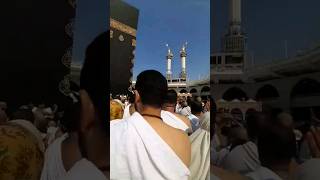 Chan milta he nahi ek bar dekh do kaba tawafkaaba viral trending islam shorts [upl. by Pierrepont]