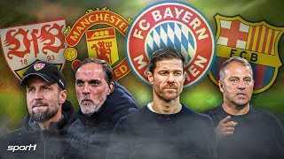 TrainerWahnsinn Darum muss Bayern bei Wunschkandidaten AllIn gehen  TransfermarktShow [upl. by Nilsoj933]