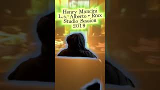 Henry Mancini • Ls Alberto remix henrymancini lujon lsalberto sample comfort portshead [upl. by Filomena]