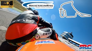 Hockenheim  SPEER Racing  18422  Turn 4  4K [upl. by Orel]