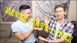 NEVER HAVE I EVER w Ricky Dillon [upl. by Sasnett323]