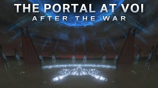 The Portal at Voi After the War  Halo Lore [upl. by Beauchamp]