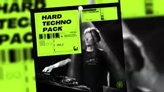 FREE HARD TECHNO SAMPLE PACK VOL3 [upl. by Levins]